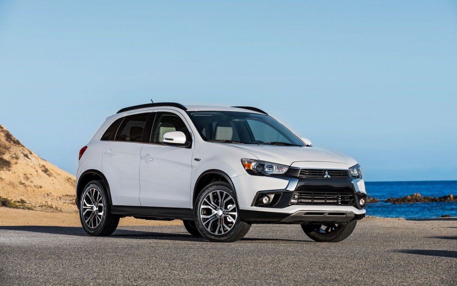 C1707 mitsubishi outlander